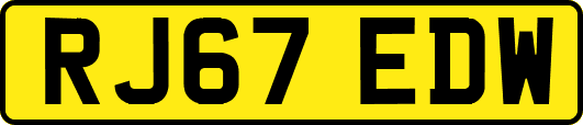 RJ67EDW