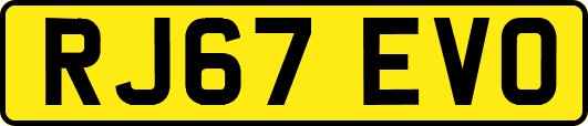 RJ67EVO