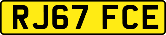 RJ67FCE
