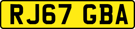 RJ67GBA