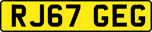 RJ67GEG