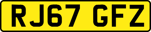 RJ67GFZ