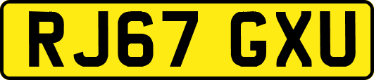 RJ67GXU