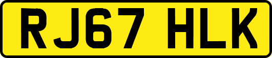 RJ67HLK