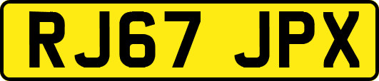 RJ67JPX