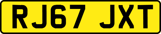 RJ67JXT