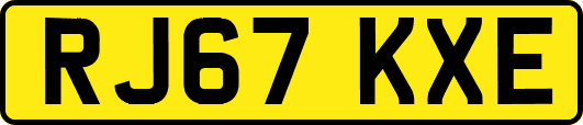 RJ67KXE