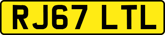 RJ67LTL