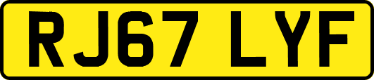 RJ67LYF