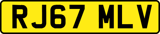 RJ67MLV