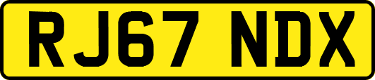 RJ67NDX