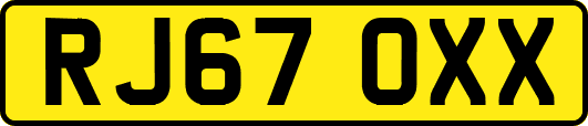 RJ67OXX