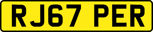 RJ67PER