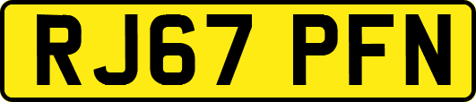 RJ67PFN