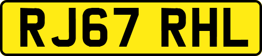RJ67RHL