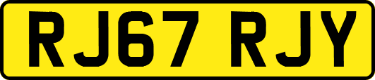 RJ67RJY