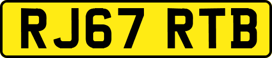 RJ67RTB