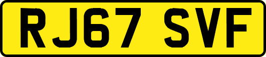 RJ67SVF