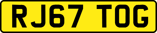 RJ67TOG