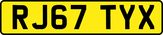 RJ67TYX