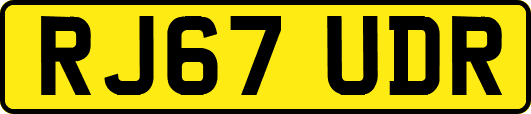 RJ67UDR