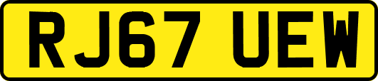 RJ67UEW