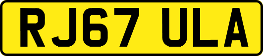 RJ67ULA