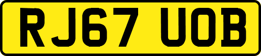 RJ67UOB