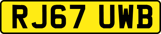 RJ67UWB