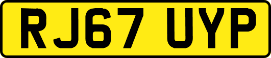 RJ67UYP