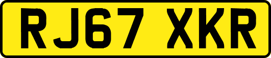 RJ67XKR