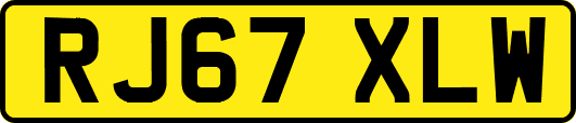 RJ67XLW