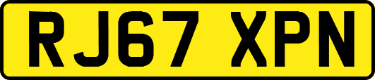 RJ67XPN