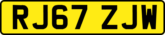 RJ67ZJW