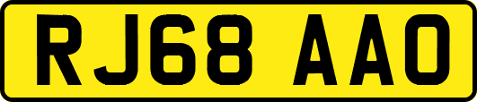 RJ68AAO