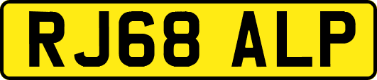 RJ68ALP