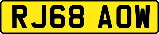 RJ68AOW