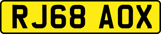 RJ68AOX