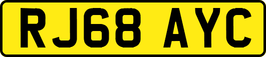 RJ68AYC