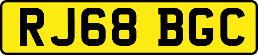 RJ68BGC