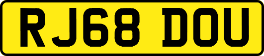 RJ68DOU