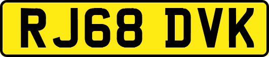 RJ68DVK