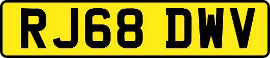 RJ68DWV