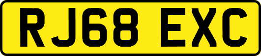 RJ68EXC