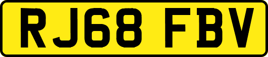 RJ68FBV