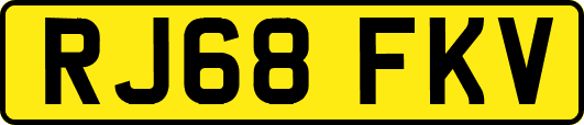 RJ68FKV