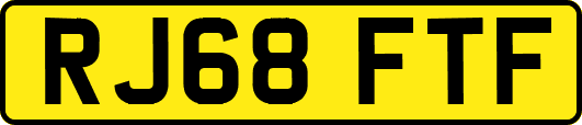 RJ68FTF