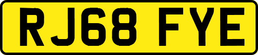 RJ68FYE