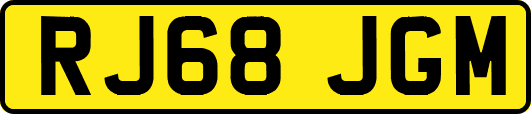 RJ68JGM