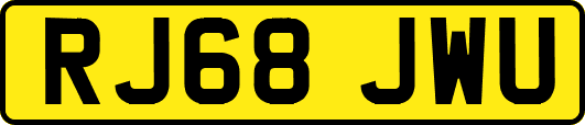RJ68JWU